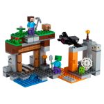 21166 LEGO® MINECRAFT™ The Abandoned Mine