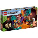 21168 LEGO® MINECRAFT™ The Warped Forest