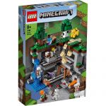 21169 LEGO® MINECRAFT™ The First Adventure