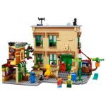 21324 LEGO® IDEAS 123 Sesame Street