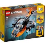 31111 LEGO® CREATOR Cyber Drone