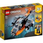 31111 LEGO® CREATOR Cyber Drone