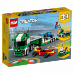 31113 LEGO® CREATOR Race Car Transporter