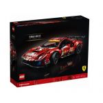 42125 LEGO® TECHNIC Ferrari 488 GTE “AF Corse #51”
