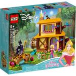 43188 LEGO® Disney™ Aurora's Forest Cottage