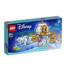 43192 LEGO® Disney™ Cinderella’s Royal Carriage