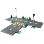 60304 LEGO® CITY Road Plates