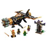 71736 LEGO® NINJAGO® Boulder Blaster