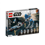 75280 LEGO® STAR WARS® 501st Legion™ Clone Troopers