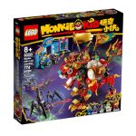 80021 LEGO® MONKIE KID Monkie Kid's Lion Guardian