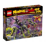 80022 LEGO® MONKIE KID Spider Queen’s Arachnoid Base
