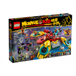 80023 LEGO® MONKIE KID Monkie Kid's Team Dronecopter