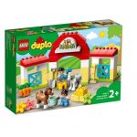 10951 LEGO® DUPLO® Horse Stable and Pony Care