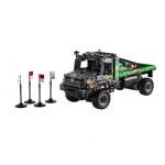 42129 LEGO® TECHNIC 4x4 Mercedes-Benz Zetros Trial Truck