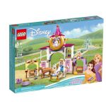 43195 LEGO® DISNEY™ Belle and Rapunzel's Royal Stables