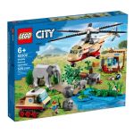 60302 LEGO® CITY Wildlife Rescue Operation