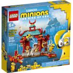 75550 LEGO® Minions Kung Fu Battle