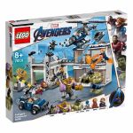 76131 LEGO® Super Heroes Avengers Compound Battle
