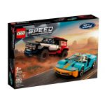 76905 LEGO® SPEED CHAMPIONS Ford GT Heritage Edition and Bronco R