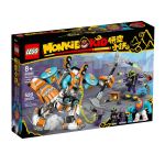 80025 LEGO® MONKIE KID Sandy's Power Loader Mech