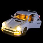 LIGHT MY BRICKS Kit for 10295 LEGO® CREATOR Porsche 911