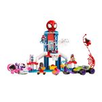 10784 LEGO® Spider-Man Webquarters Hangout