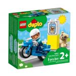 10967 LEGO® DUPLO® Police Motorcycle