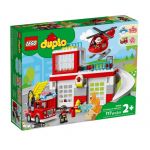 10970 LEGO® DUPLO® Fire Station and Helicopter