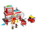 10970 LEGO® DUPLO® Fire Station and Helicopter