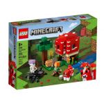 21179 LEGO® MINECRAFT™ The Mushroom House