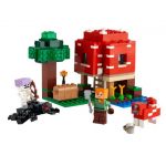 21179 LEGO® MINECRAFT™ The Mushroom House