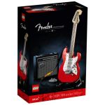 21329 LEGO® IDEAS Fender® Stratocaster™