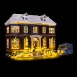 LIGHT MY BRICKS Kit for 21330 LEGO® IDEAS Home Alone