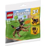 30578 LEGO® CREATOR German Shepherd