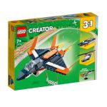 31126 LEGO® CREATOR Supersonic-jet