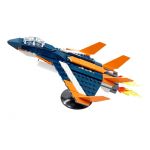 31126 LEGO® CREATOR Supersonic-jet