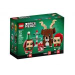 40353 LEGO® BrickHeadz™ Reindeer Elf and Elfie