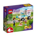 41694 LEGO® FRIENDS Pet Clinic Ambulance