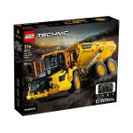 42114 LEGO® TECHNIC 6x6 Volvo Articulated Hauler