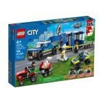 60315 LEGO® CITY Police Mobile Command Truck