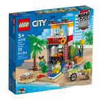 60328 LEGO® CITY Beach Lifeguard Station