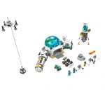 60350 LEGO® CITY Lunar Research Base