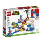 71398 LEGO® Super Mario™ Dorrie’s Beachfront Expansion Set