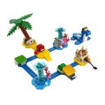 71398 LEGO® Super Mario™ Dorrie’s Beachfront Expansion Set