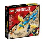 71760 LEGO® NINJAGO Jay’s Thunder Dragon EVO