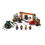 76185 LEGO® Spider-Man at the Sanctum Workshop