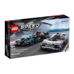 76909 LEGO® SPEED CHAMPIONS Mercedes-AMG F1 W12 E Performance and Mercedes-AMG Project One