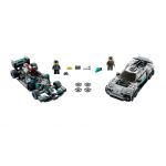 76909 LEGO® SPEED CHAMPIONS Mercedes-AMG F1 W12 E Performance and Mercedes-AMG Project One