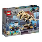 76940 LEGO® JURASSIC WORLD T. rex Dinosaur Fossil Exhibition