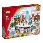 80109 LEGO® Lunar New Year Ice Festival